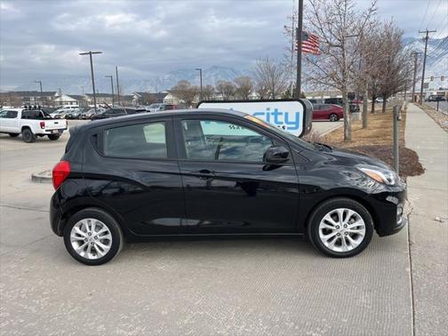 2020 Chevrolet Spark 1LT
