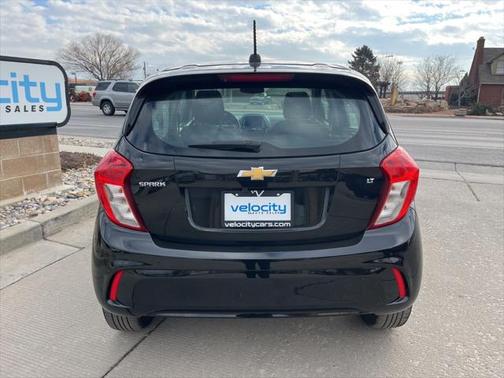 2020 Chevrolet Spark 1LT
