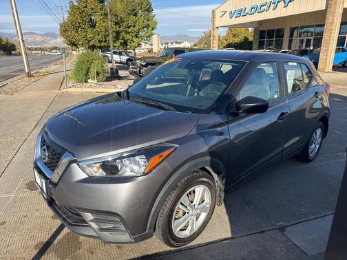 2020 Nissan Kicks S