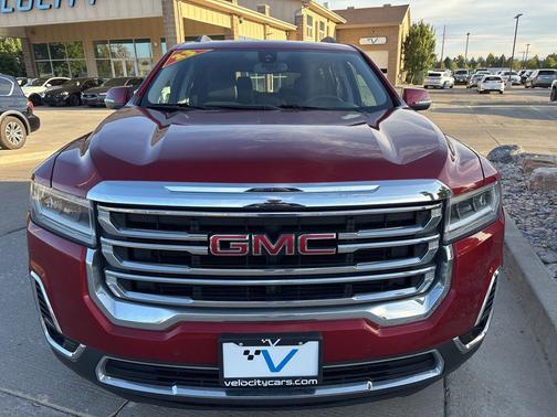 2023 GMC Acadia AWD SLT