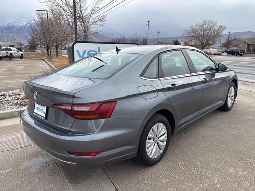 2019 Volkswagen Jetta 1.4T S