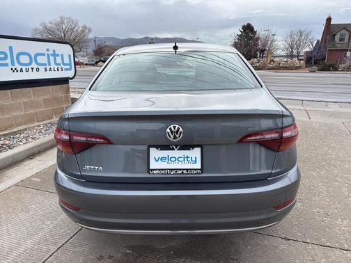 2019 Volkswagen Jetta 1.4T S