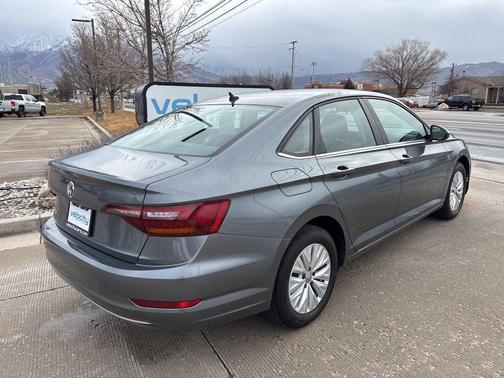 2019 Volkswagen Jetta 1.4T S