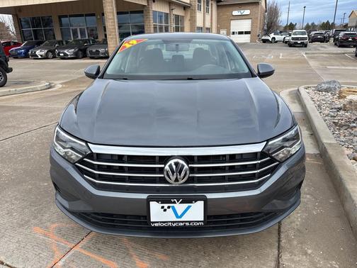 2019 Volkswagen Jetta 1.4T S
