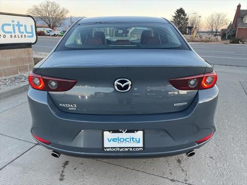 2023 Mazda Mazda3 AWD