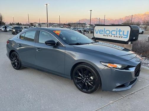 2023 Mazda Mazda3 AWD