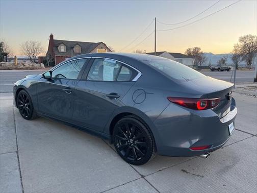 2023 Mazda Mazda3 AWD