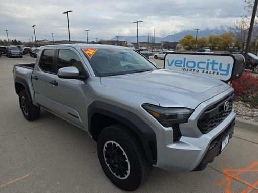 2024 Toyota Tacoma TRD Off-Road