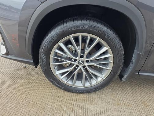 2022 Lexus NX 350 Luxury