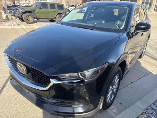 2020 Mazda CX-5 Touring