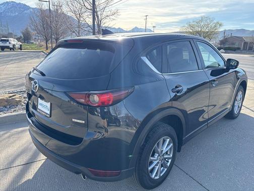 2020 Mazda CX-5 Touring