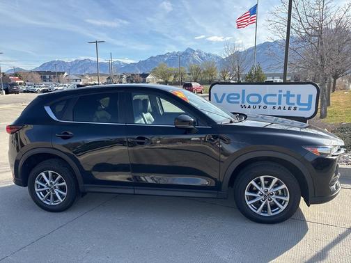 2020 Mazda CX-5 Touring