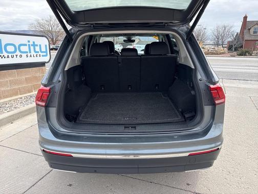 2021 Volkswagen Tiguan 2.0T SEL