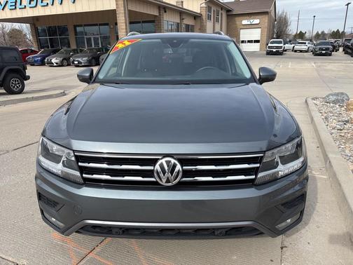 2021 Volkswagen Tiguan 2.0T SEL