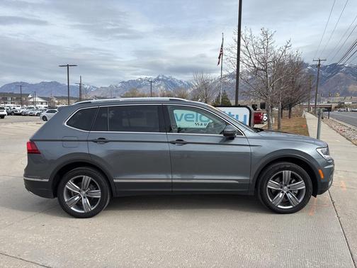 2021 Volkswagen Tiguan 2.0T SEL
