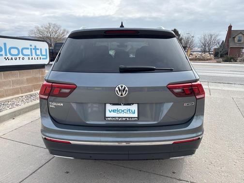 2021 Volkswagen Tiguan 2.0T SEL