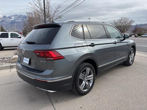 2021 Volkswagen Tiguan 2.0T SEL