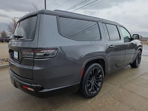 2024 Jeep Grand Wagoneer L Series II 4x4