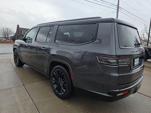 2024 Jeep Grand Wagoneer L Series II 4x4