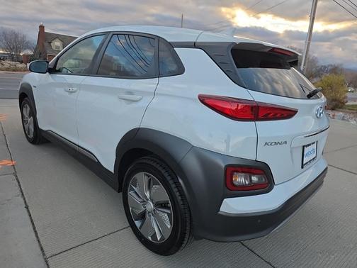 2019 Hyundai KONA EV Ultimate