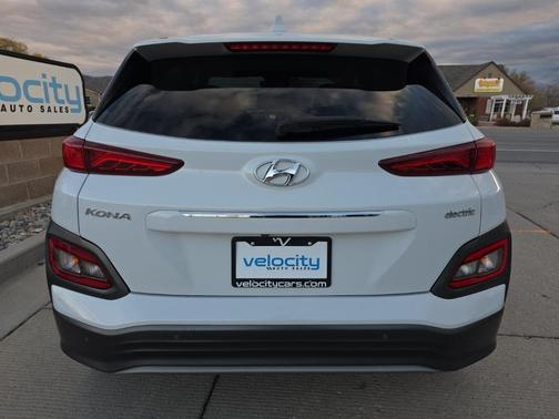2019 Hyundai KONA EV Ultimate