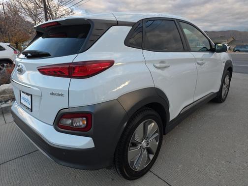 2019 Hyundai KONA EV Ultimate
