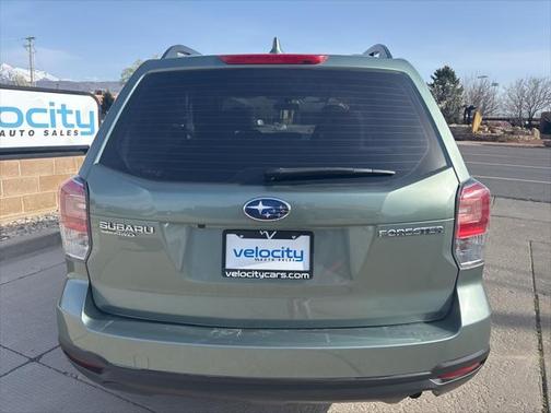 2017 Subaru Forester 2.5i