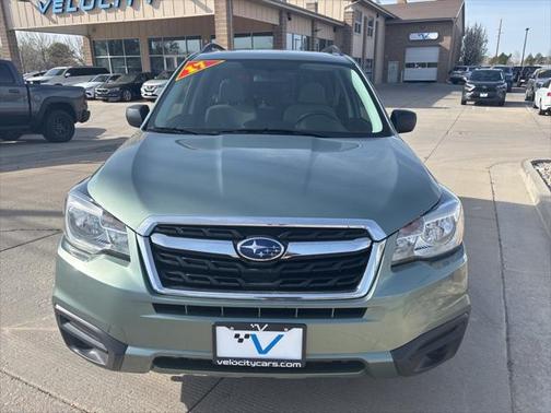 2017 Subaru Forester 2.5i