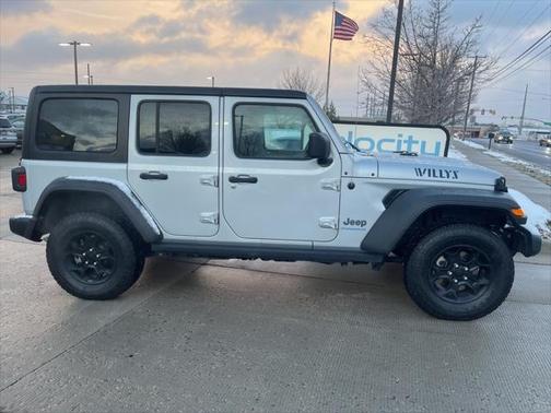 2023 Jeep Wrangler 4xe Base