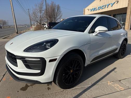 2024 Porsche Macan 