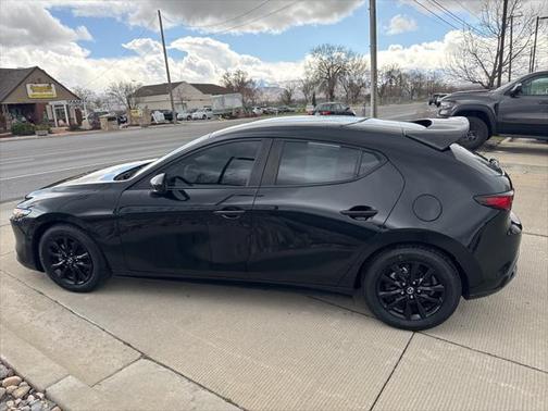 2022 Mazda Mazda3 FWD