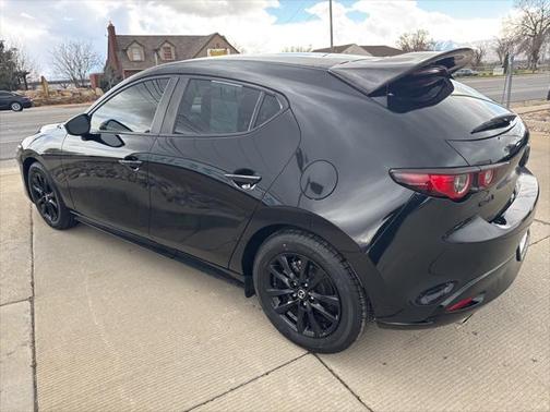 2022 Mazda Mazda3 FWD