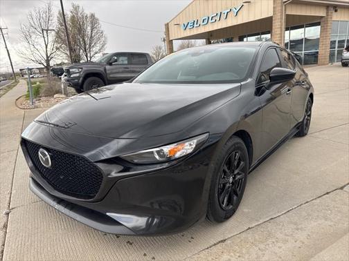 2022 Mazda Mazda3 FWD