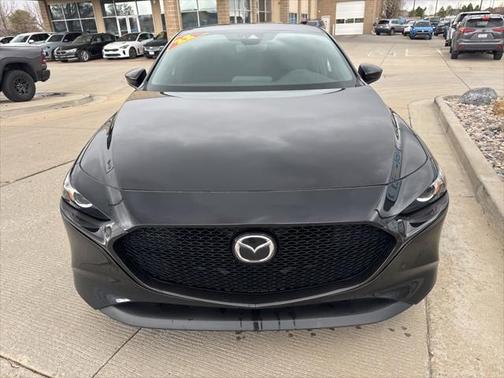 2022 Mazda Mazda3 FWD