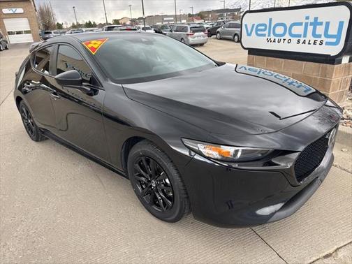 2022 Mazda Mazda3 FWD