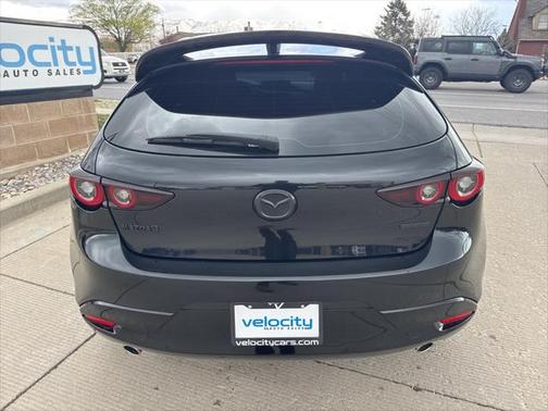 2022 Mazda Mazda3 FWD