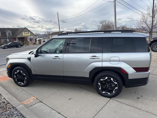 2024 Hyundai SANTA FE SEL 2.4