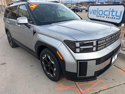 2024 Hyundai SANTA FE SEL 2.4