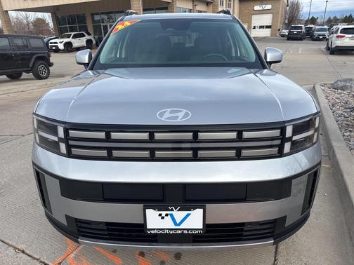 2024 Hyundai SANTA FE SEL 2.4