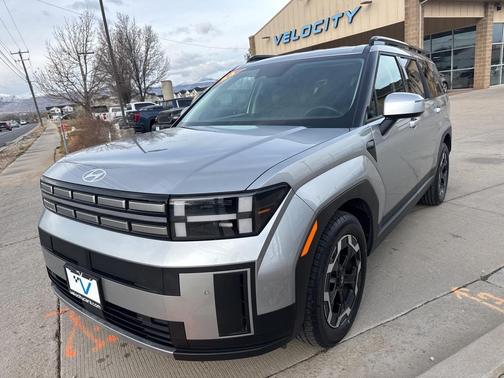 2024 Hyundai SANTA FE SEL 2.4