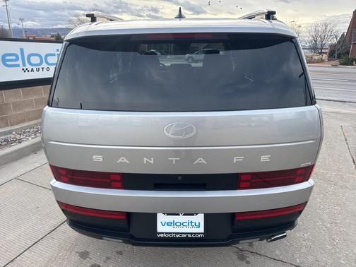 2024 Hyundai SANTA FE SEL 2.4