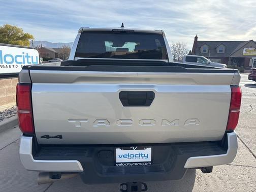 2024 Toyota Tacoma TRD Off-Road