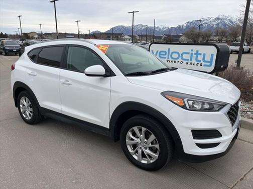 2021 Hyundai TUCSON Value