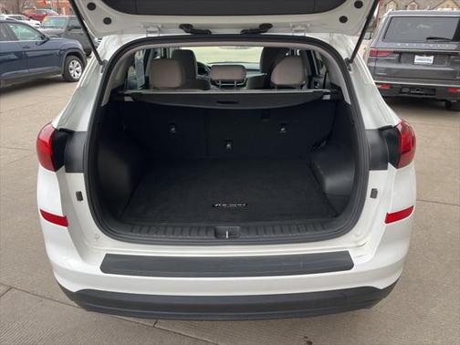 2021 Hyundai TUCSON Value
