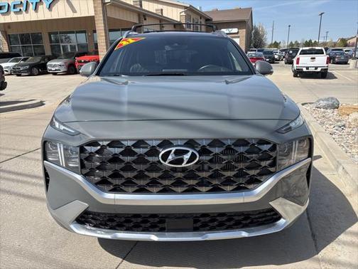 2021 Hyundai SANTA FE Calligraphy