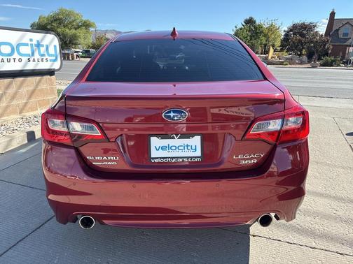 2017 Subaru Legacy Limited