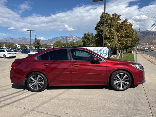2017 Subaru Legacy Limited