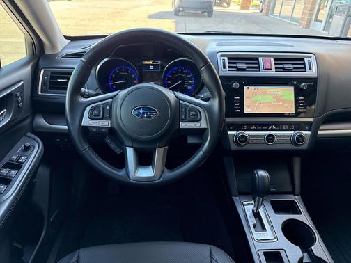 2017 Subaru Legacy Limited