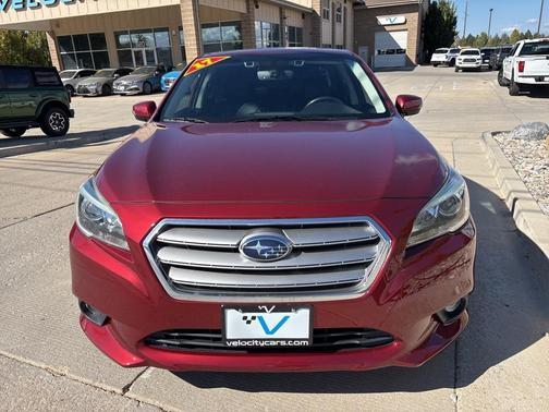 2017 Subaru Legacy Limited