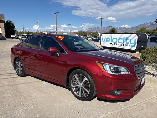 2017 Subaru Legacy Limited